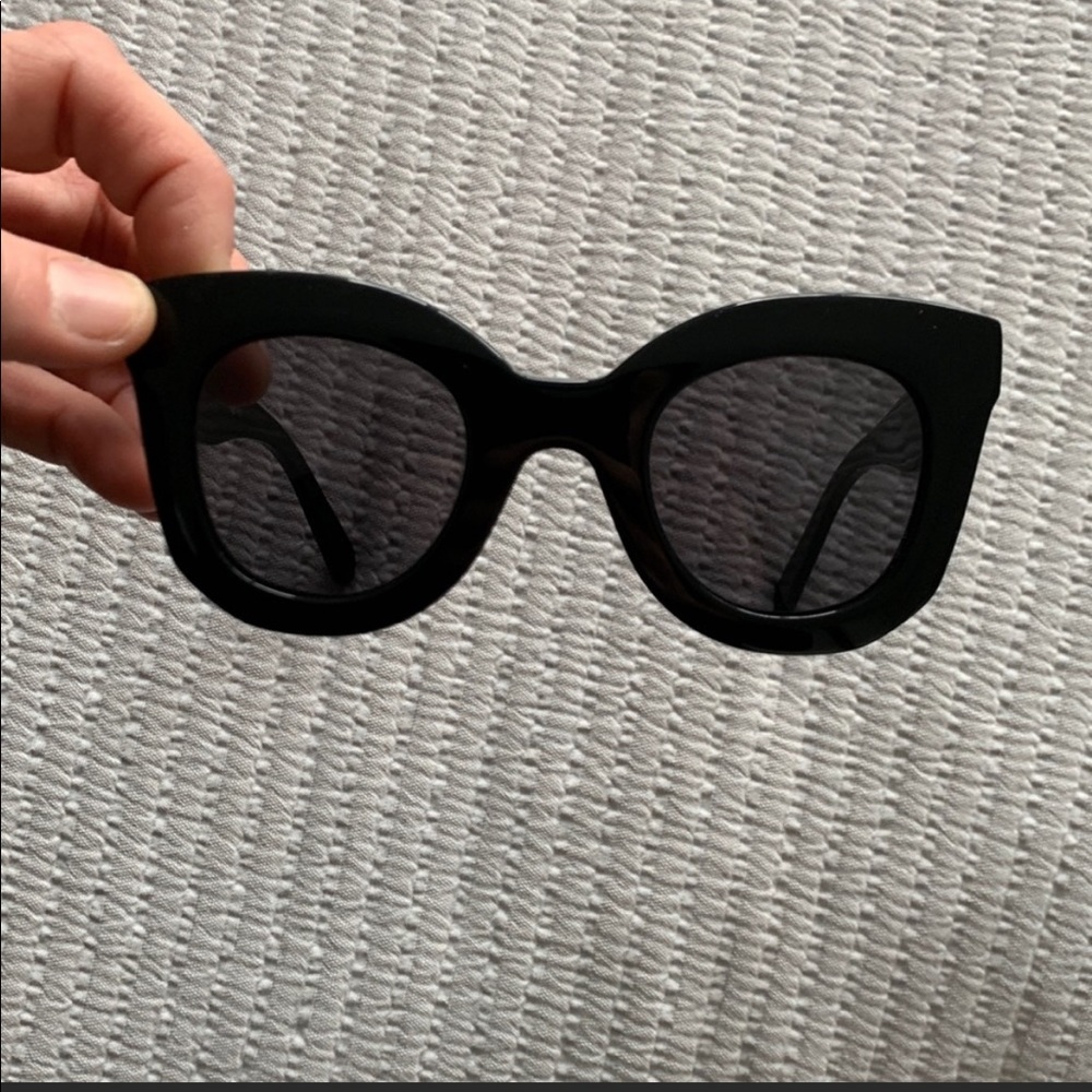 Super trendy Celine sunglasses. Tons of life left in them!!